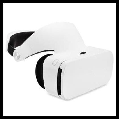 Terlaris Xiaomi Vr 3D Glass Kacamata Vr Dengan Remote Control - White Good Quality