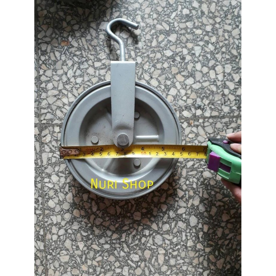 Kerekan Timba/ Katrol Timba/ Kerekan Timba sumur/ Katrol timba sumur