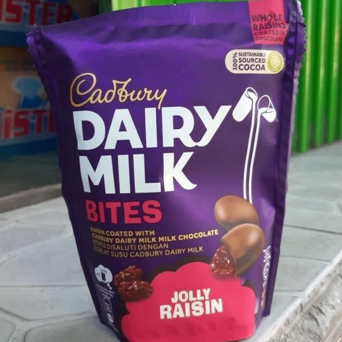 

(Good) Cadbury Dairy Milk Bites cadbury malaysia coklat malaysia