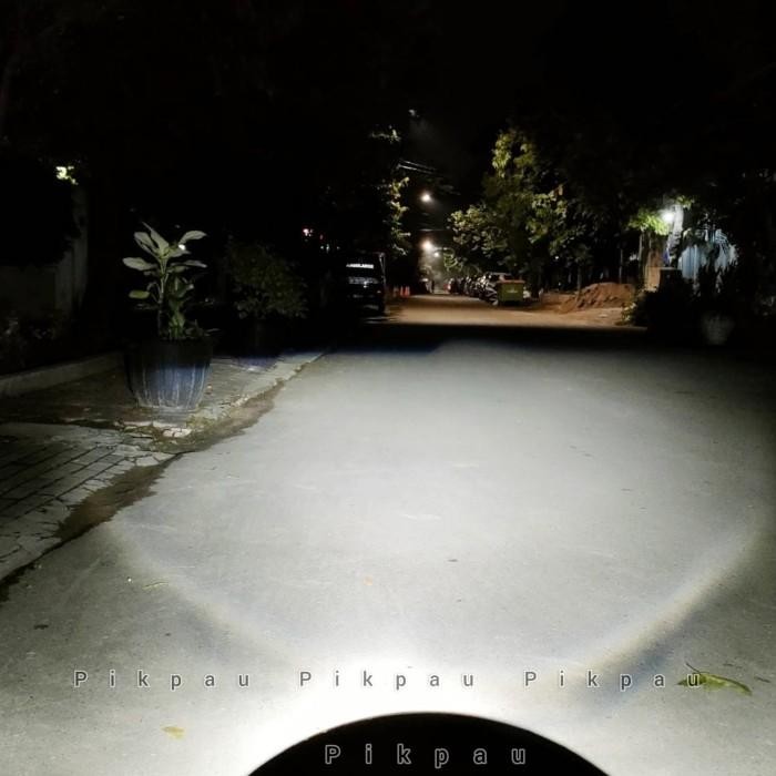 Lampu Utama Led Rtd Rayton M01B + Kipas H4 Headlamp Lampu Depan Motor Original Dan Terpercaya