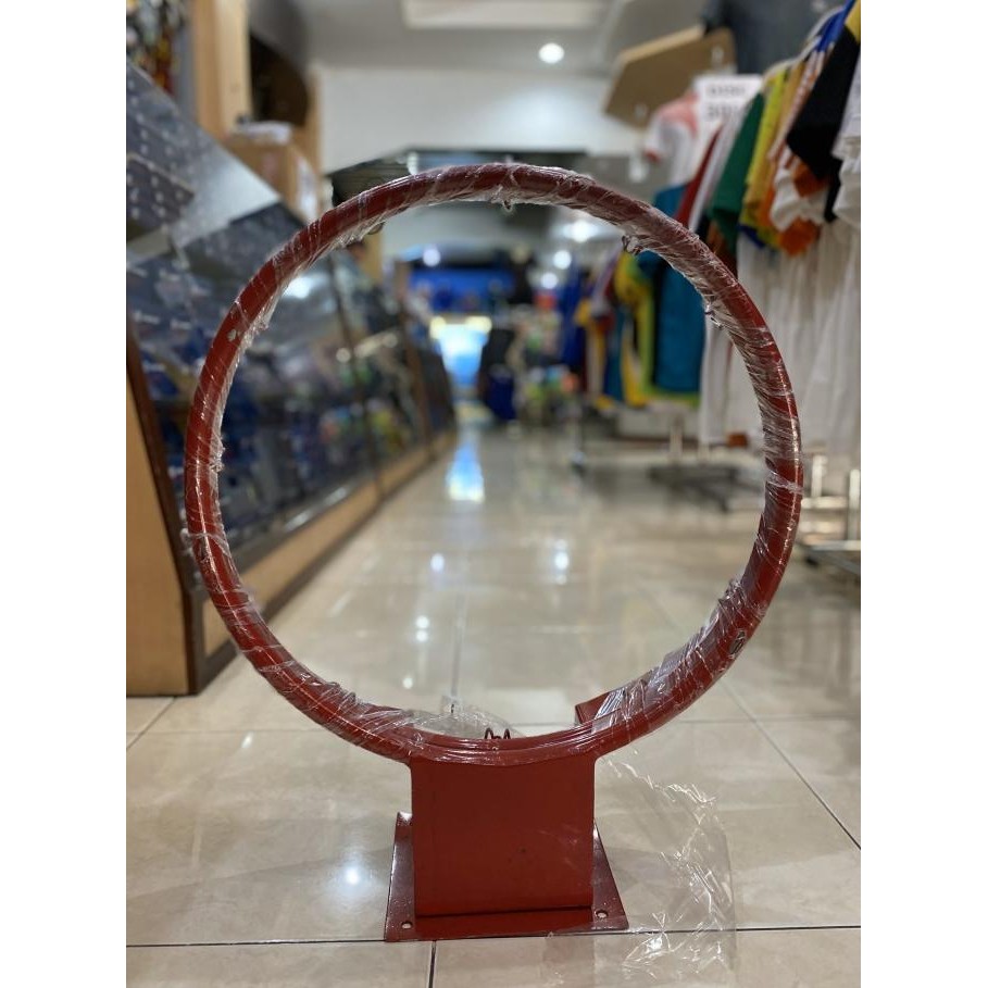 Ring Basket Dobel Per / Double Per / Ring Basket Besi Co