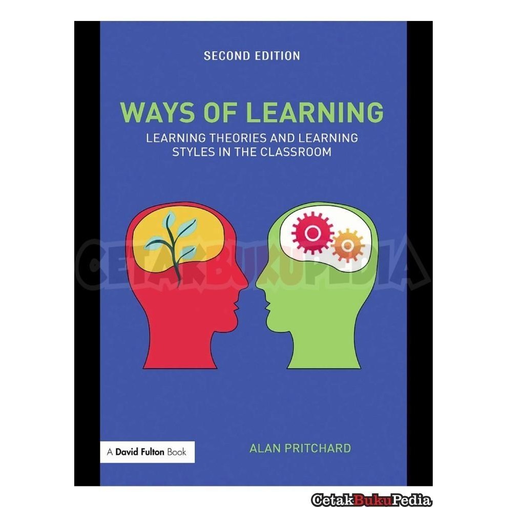 Fisik Alan Pritchard Ways Learning Learning Theories Learning S Softcover