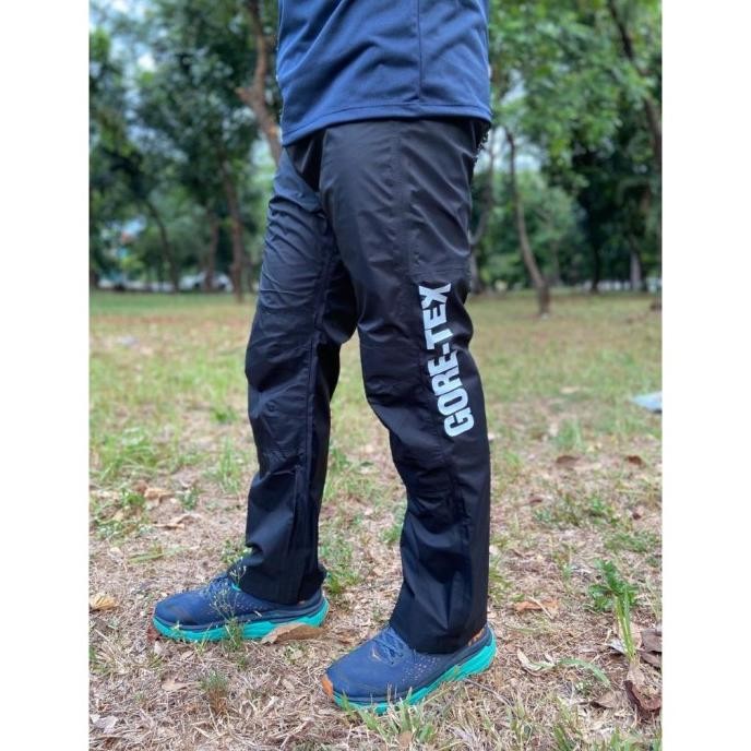 NEW Celana Gunung Goretex Waterproof Full Seam Seal Celana Jas Hujan Pria Wanita Altitude gear Sport