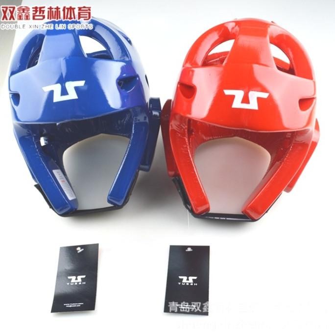 Helm Taekwondo Tusah, Head Guard Pelindung Kepala Tusah Original. Co