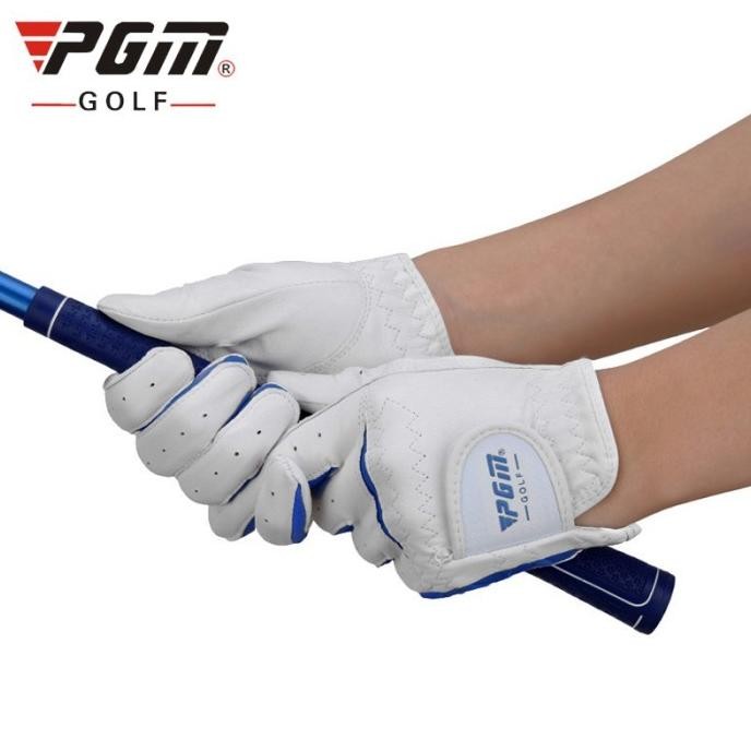 Sarung Tangan Golf Anak Pgm Children Leather Golf Glove Co