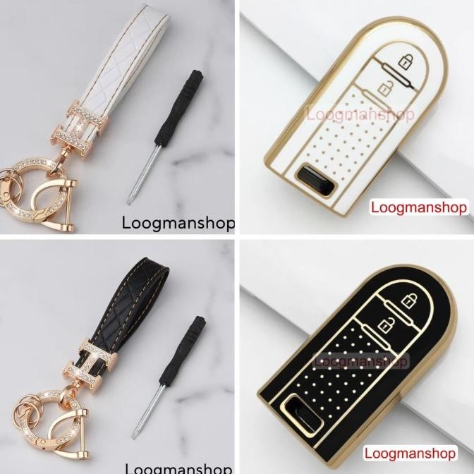 Cover Sarung Kunci Rush GR Sport murah