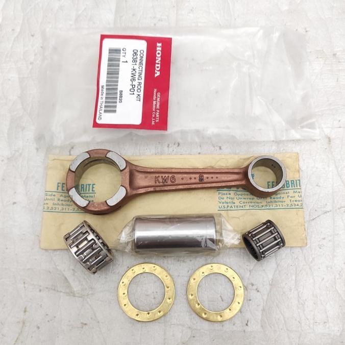 TERMURAH - stang seher piston honda NSR NSR150 NSR 150 NSR 150 R RR SP original