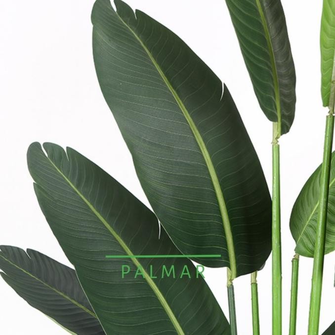 

Pisang Traveller Artifisial PALMAR Type B | 110 cm |PLM-BNN03/8L120H murah