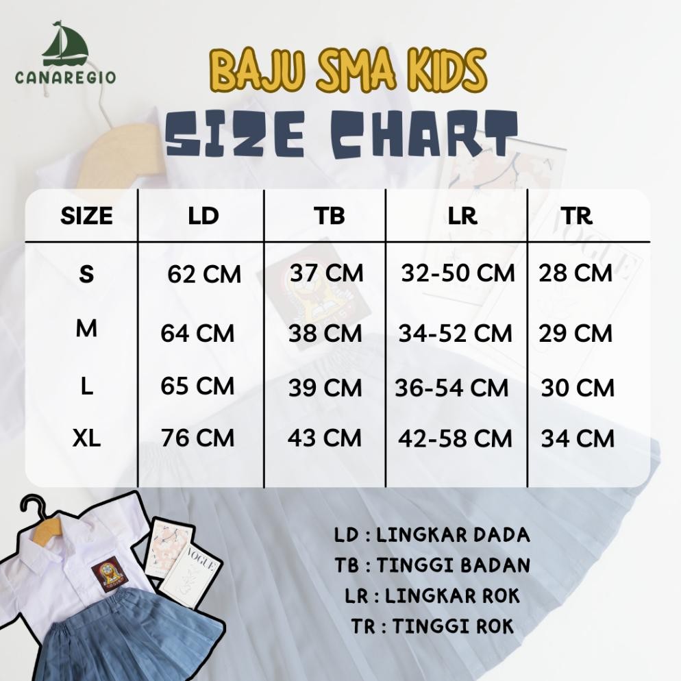 Baju Anak Sma Baju Sma Untuk Anak Baju Sma Bayi Seragam Dilan Milea Seragam Sma Anak Dress Milea & S