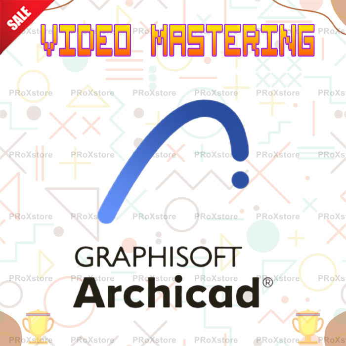 Video Tutorial Mastering ArchiCAD
