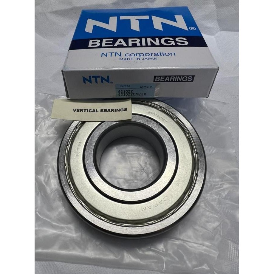 BALL BEARING 6310 ZZ NTN 6310ZZ