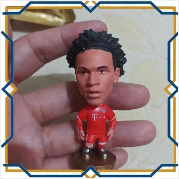 [PRA] LEROY SANE MUNCHEN SOCCERWE FIGURE