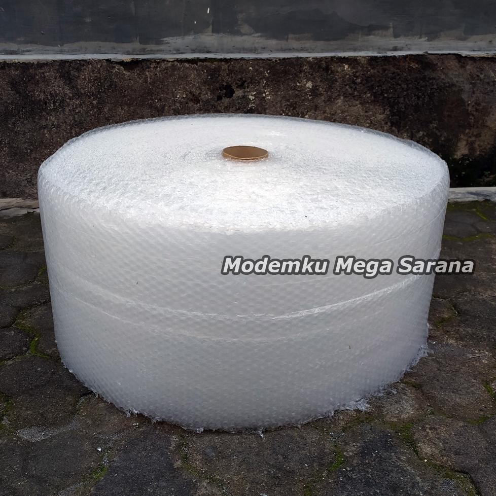 

fg-80 SIP Plastik Bubble Wrap 1 roll 100 meter - Lebar 30cm - Sleman Jogja Sale
