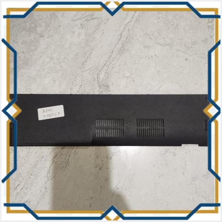 [FAN] TUTUP HARDISK/SSD, RAM LAPTOP ASUS X450CA X450C A450 X450 COPOTAN