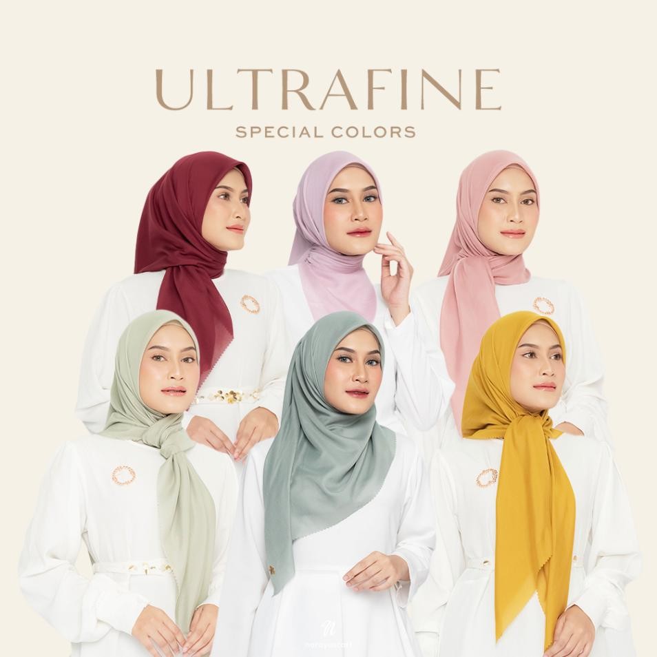 Naraya Ultrafine Lll Voal Laercut