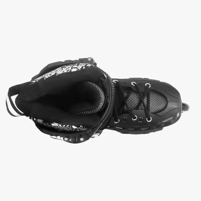 Sepatu Roda SPEED Original WEIQIU 3X100 Dewasa inline skate Hybrid NS