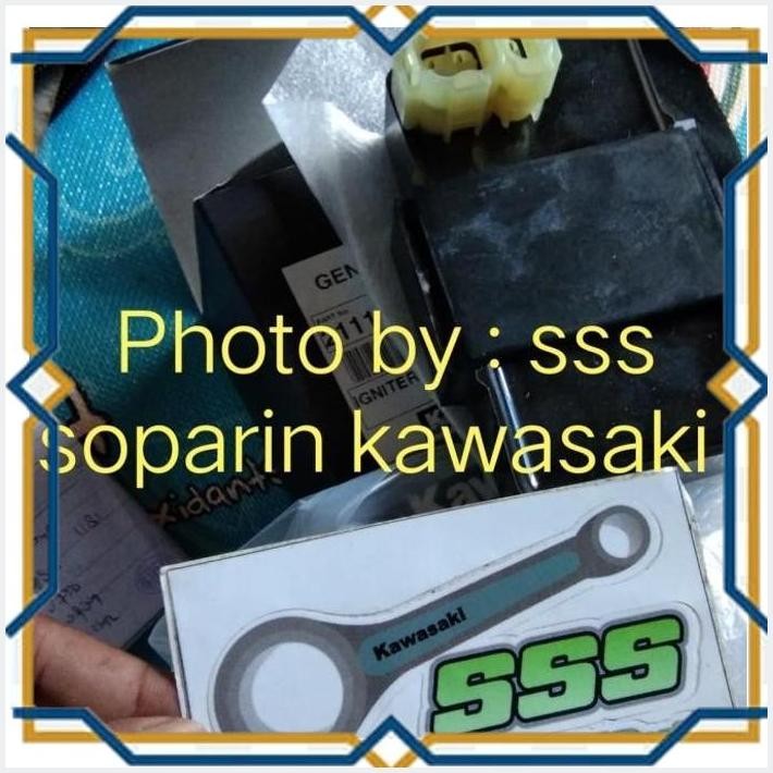 [SOP] CDI KLX 150 ORI