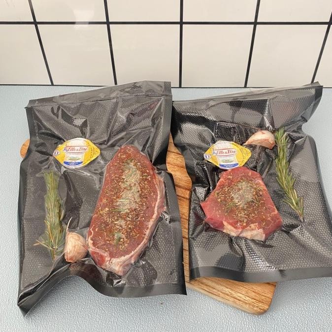 

Tenderloin Ready to Cook Steak/ Steak Marinasi Siap Masak 125-150gr HALAL H24S