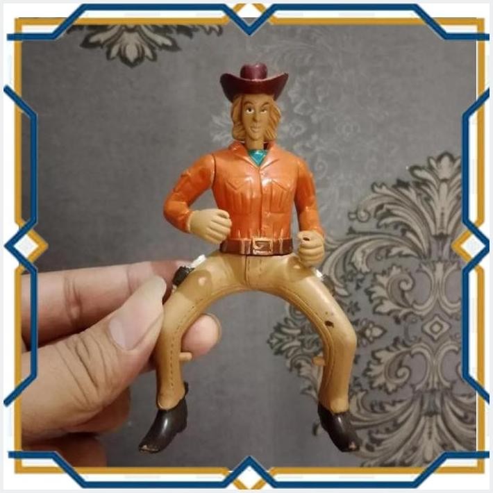 [MUF] FIGURE KOBOI OWEN WILSON SHANGHAI NOON