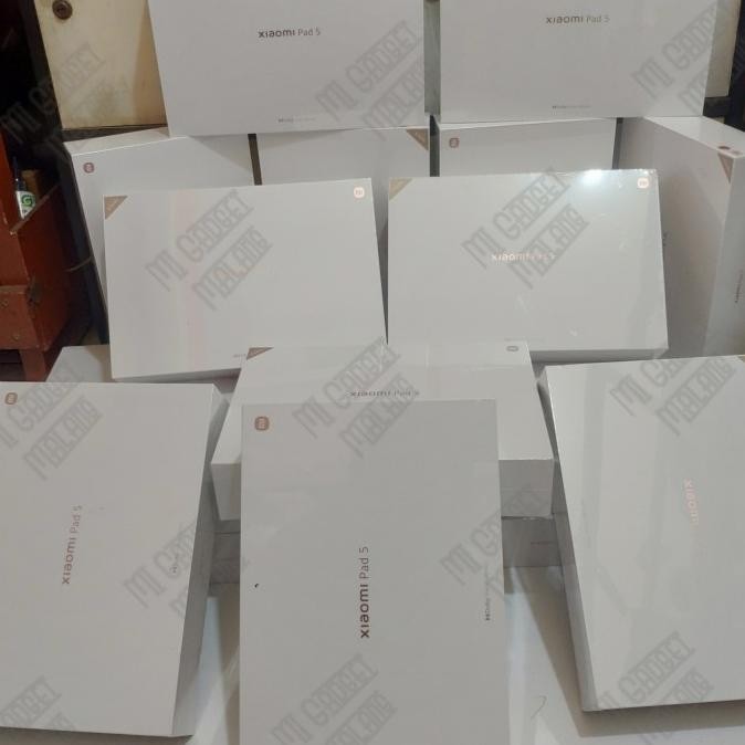 (Good) Xiaomi Mi Pad 5 MiPad 5 Tablet Xiaomi 6/256 WiFi Version Garansi Resmi