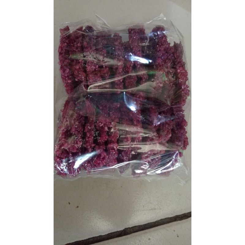 

RENGGINANG KETAN MENTAH 30PCS