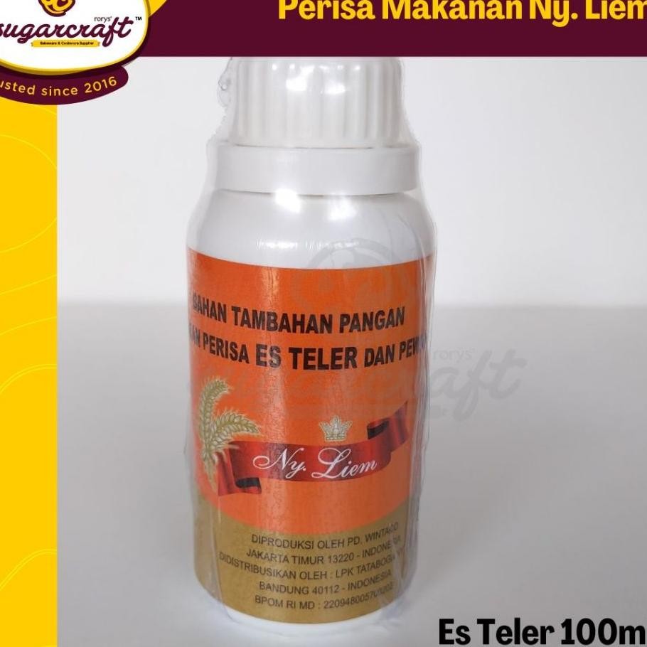 

Periapata Ue Ny. Liem E Teler 100Ml
