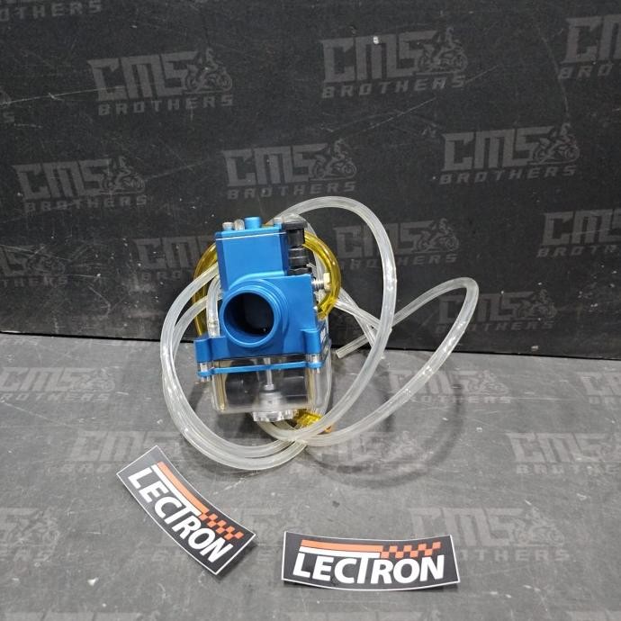 Karburator Lectron Billetron 29mm Mini 2T Original Made In USA