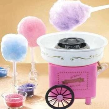 best seller] Cotton Candy Maker Besar / Mesin Gulali Kembang Gula Permen Kapas