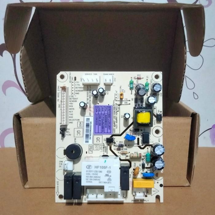 Modul Pcb Kulkas 2 Pintu Electrolux Etb2302Mg Original Dan Terpercaya