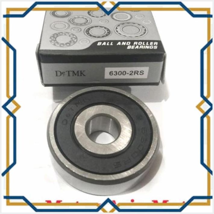 [ASM] BEARING BERING 6300 2RS LAHER RODA DEPAN YAMAHA MIO SOUL MIO J MIO M3