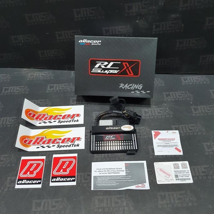 Ecu Aracer Super X Honda CBR 250 RR All Type Original