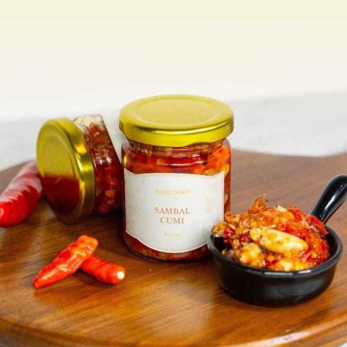 

Mamitoko - Bundling Sambal Andaliman & Cumi murah