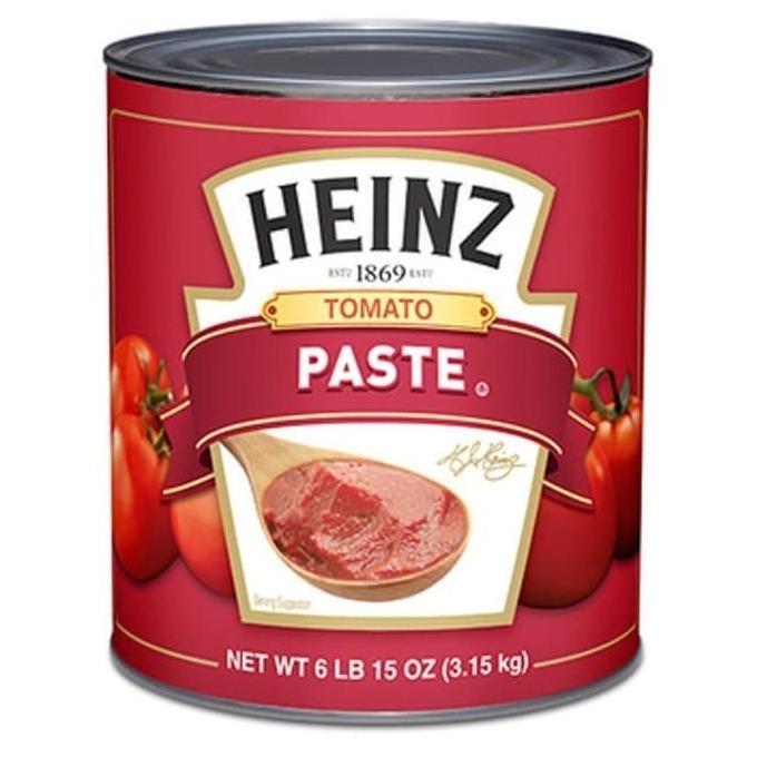 

Heinz tomato paste 3.15 Kg murah