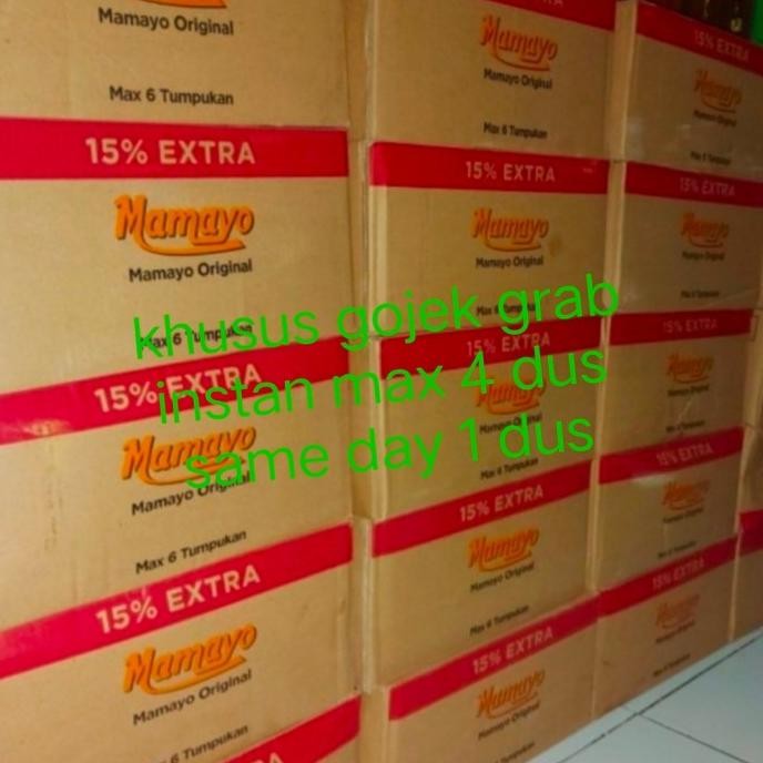 

mamayo mayonise 1 kg 1 dus murah