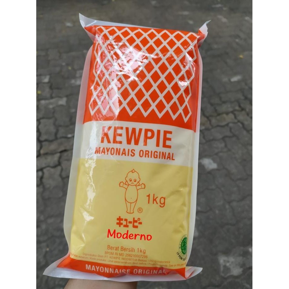 

Kewpie Mayonaise Original 1 Kg murah