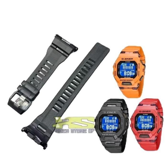 Strap Tali Jam Tangan D-Ziner 8312 Tali Jam Dziner DZ8312 murah