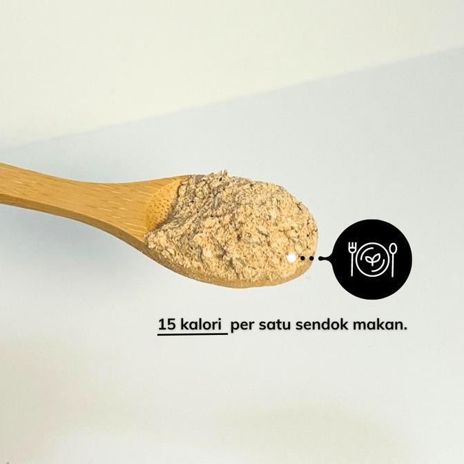 

Bumbu Masak Dry Rub Leanlab 100g x1 (Original/Cajun) - Cocok untuk Daging Ayam, Sapi, Ikan, dan Tempe - Bawang, Masakan murah