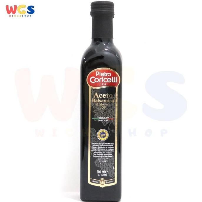

Pietro Coricelli Balsamic Vinegar of Modena 500 ml murah