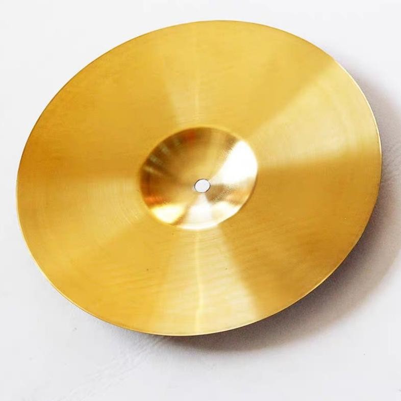 tru-63 Cymbal Rocket Crash 16 Cymbal Drum Cymbal Harrier Rocket Crash Cymbal Murah