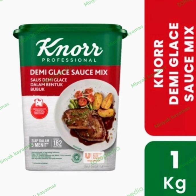 

Knorr demi glace sauce mix murah