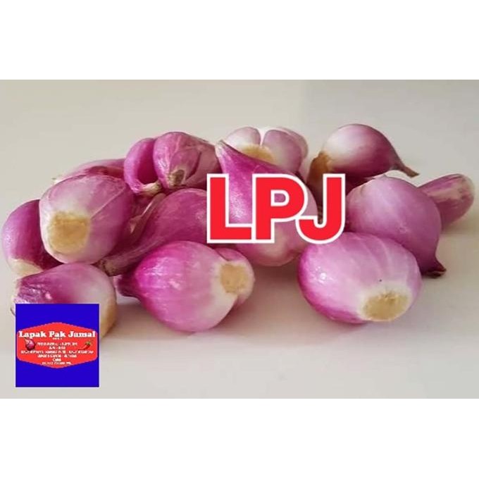 

Bawang MERAH KUPAS - LPJ murah