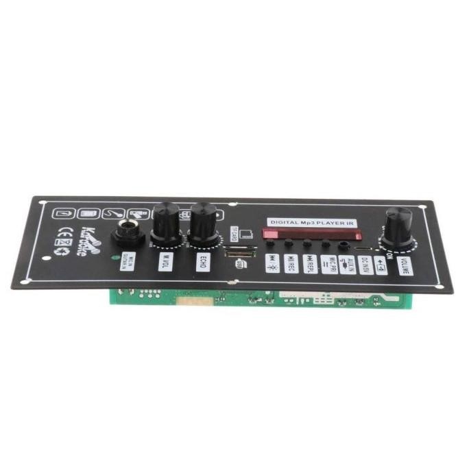 Promo Papan Amplifier Mp3 Audio Mobil 3.7V 7.4V Papan Decoder Karaoke Amplifier