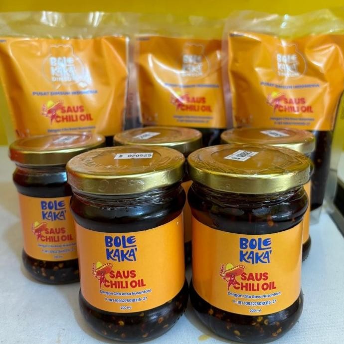 

CHILI OIL DIMSUM 49 PANCORAN MAS murah