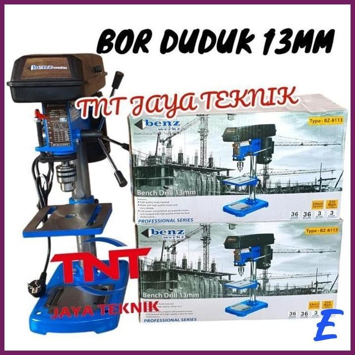 | TTJ | BOR DUDUK 13MM WILLFRED BOR DUDUK WILLFRED 13 MM BOR DUDUK 13 MM