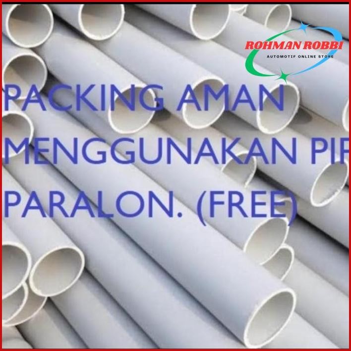 ASLI.. PELIPIT KACA LUAR ISUZU PANTHER KOTAK / PANTHER LAMA 4 PINTU