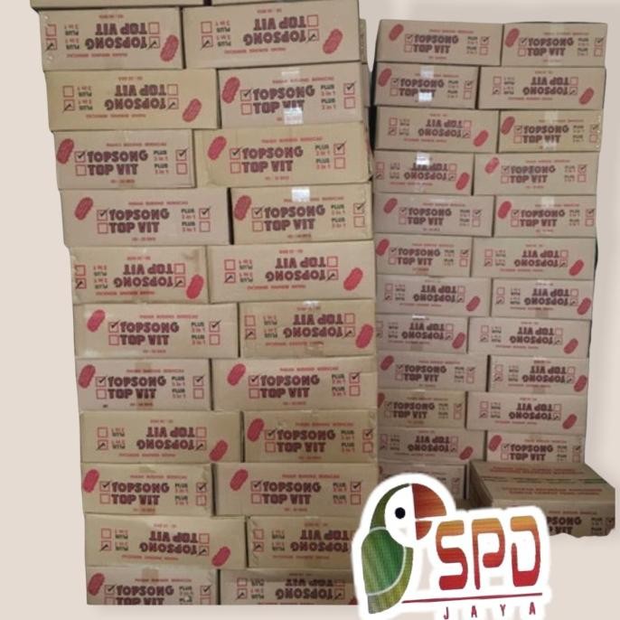 

Grosir TOPSONG DUS isi 30 murah