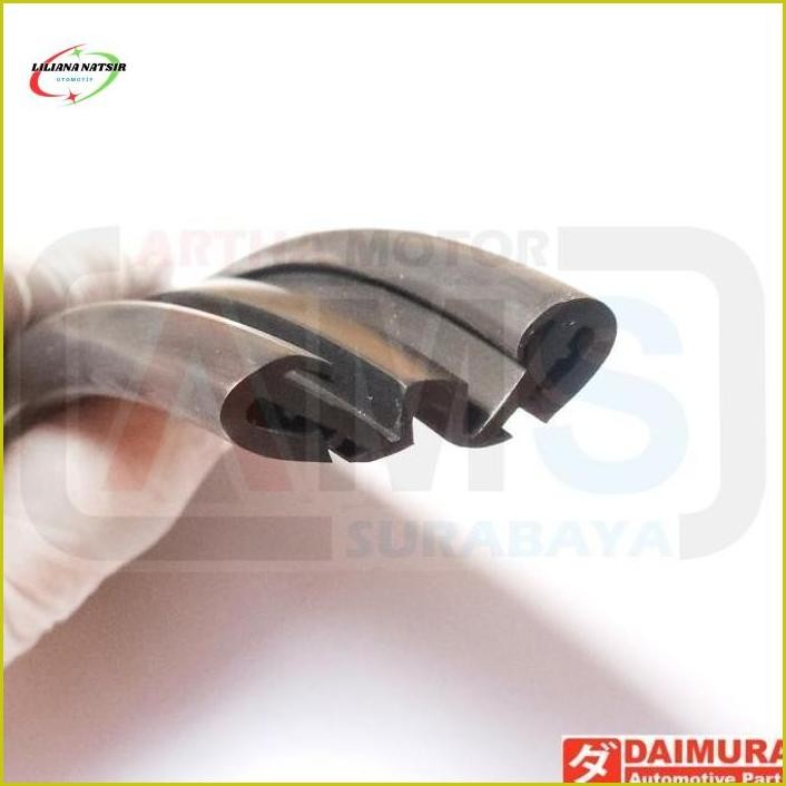 Asli..! Karet Run Channel Chanel Kaca Pintu Mobil Zebra Espass Karet Rel Kaca Pintu Mobil Zebra Espa