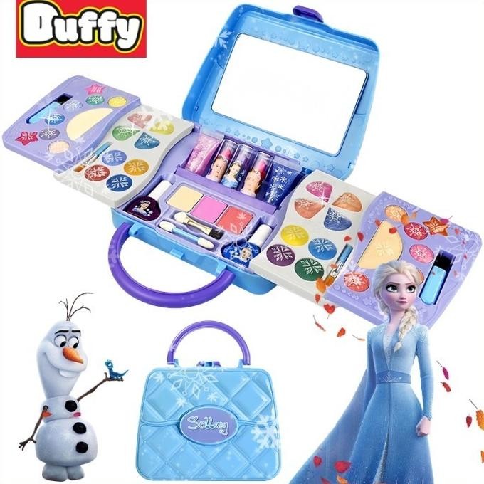 Makeup Playset Untuk Hadiah Anak-Anak Mainan Mekap Anak Perempuan murah