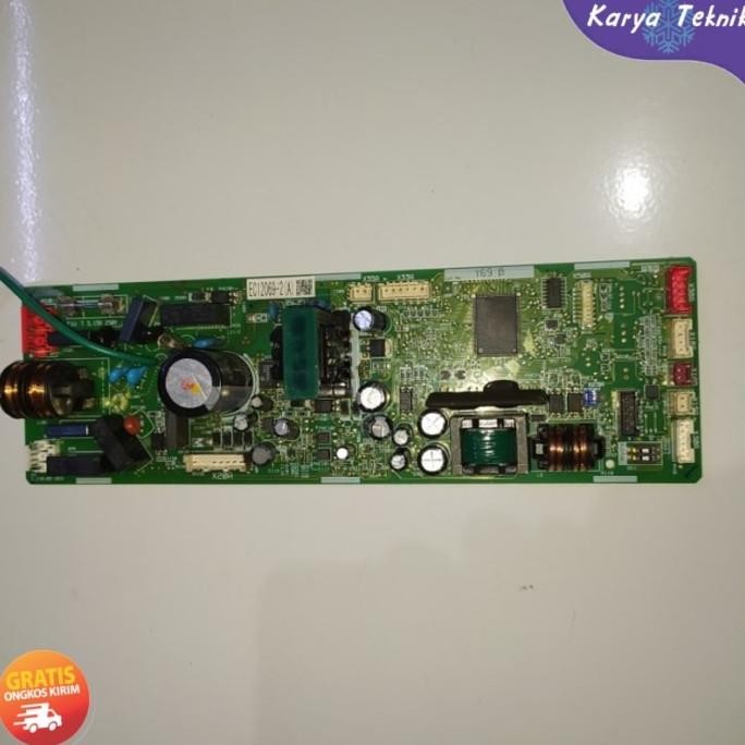 PCB CASSETE MODUL AC CASET KASET DAIKIN R410 EC12069-2(A) EC12069-1(A)