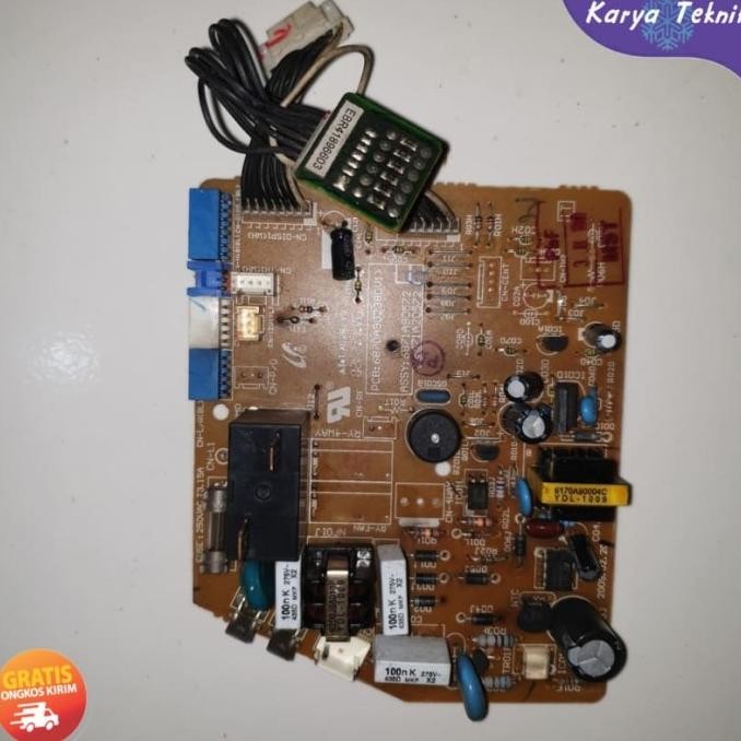Pcb Modul AC LG Plasma 6870A90238B Original